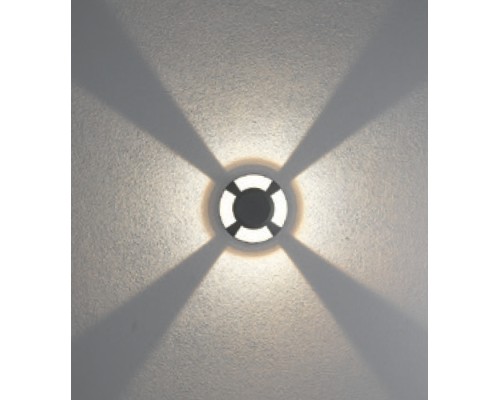 Встраиваемый светильник уличный Встраиваемые светильники c LED W71214 Gr Oasis Light