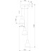 Подвесной светильник Cairo 4895 Cairo TK Lighting