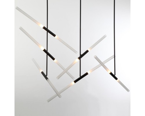 Потолочная люстра Soho 4307/4 Odeon Light