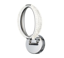 Настенный светильник Verbena 10269/1LED Chrome Escada