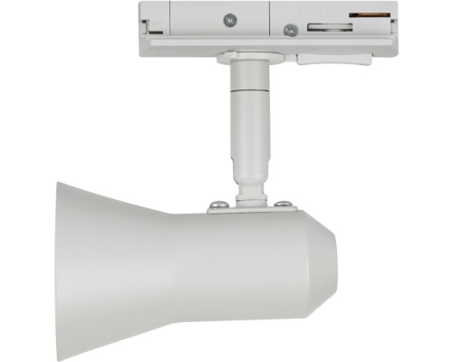 Трековый светильник  TR37-GU10 WH ЭРА