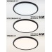 Потолочный светильник Plain LED LAMPS 81114/5C Natali Kovaltseva