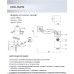 Потолочная люстра Fabo SF3376/2C-FGD-WT Seven Fires
