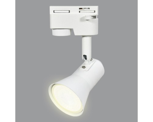 Трековый светильник UBL-Q322 UBL-Q323 GU10 WHITE Volpe
