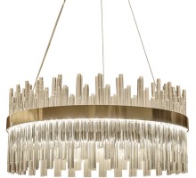 Подвесная люстра Mayfair L43006.92 L'Arte Luce
