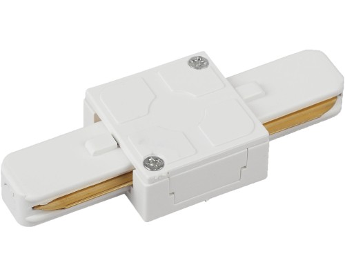 Коннектор  TR7-C 2W I WH ЭРА