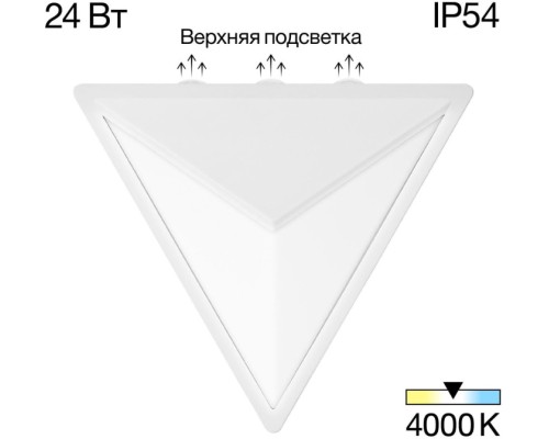Архитектурная подсветка Domus CLU0804WH Citilux
