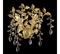 Бра Eden EDEN AP2 GOLD Crystal Lux