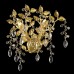 Бра Eden EDEN AP2 GOLD Crystal Lux