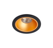 Точечный светильник Dip DipRBkGd Raumberg