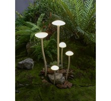 Грунтовый светильник Пайк 09500-5,01 Kink Light