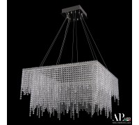 Подвесная люстра Sicilia SH04.71.D.Ni.4000 APL LED