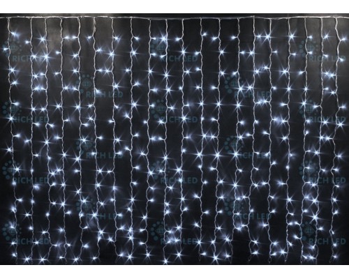 Гирлянда  RL-CS2*1.5-CB/W Rich LED