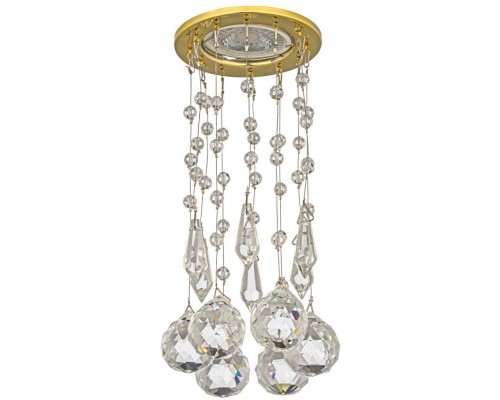 Точечный светильник Osimo Gold Osimo GU10.5.14.8.120 G Dio D'Arte
