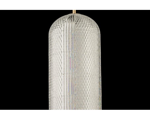 Подвесной светильник Candels Gold Candels L 1.P2 G Arti Lampadari