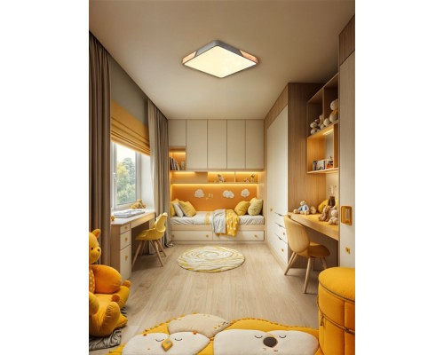 Потолочный светильник Scandinavian LED LAMPS 81412 Natali Kovaltseva