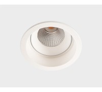 Точечный светильник  IT02-029 white 3000K Italline