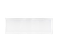 Светодиодная панель Clip In Cuatro 1200X300 ULP-30120 36W/4000K IP54 CLIP-IN CUATRO OPAL Uniel