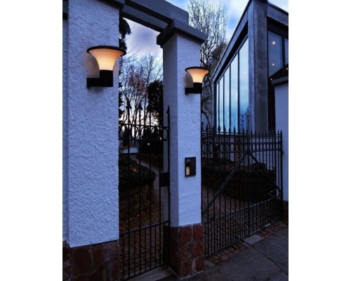 Настенный фонарь уличный Seta 730350 Deko-Light