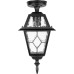 Потолочный светильник уличный FARO 91105A Bl Oasis Light