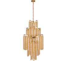 Подвесная люстра  F0524-29 Alfa Light