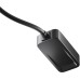 Питание боковое Accessories for tracks Radity TRA084B-12B-200 Maytoni