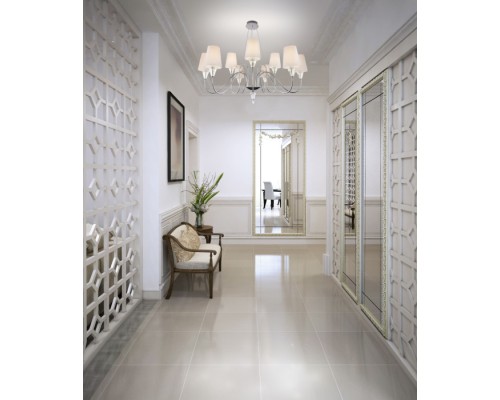 Подвесная люстра Florero MOD078PL-09CH Maytoni