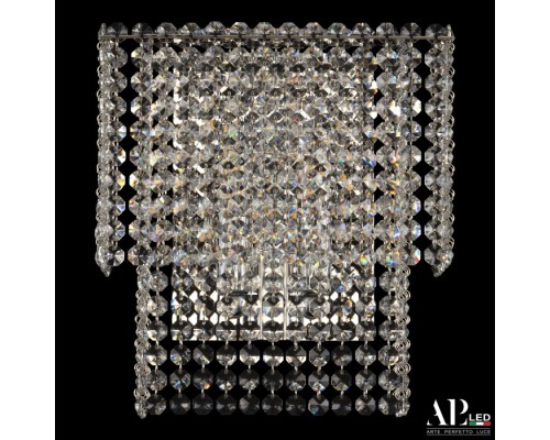 Бра Sicilia SH500.B3.25-27.A.Ni.E14 APL LED