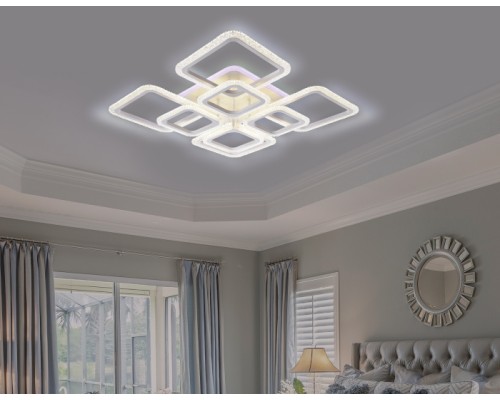 Потолочная люстра Acrylica FA5303 Ambrella