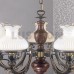 Подвесная люстра 2810 L.2810/5 Reccagni Angelo
