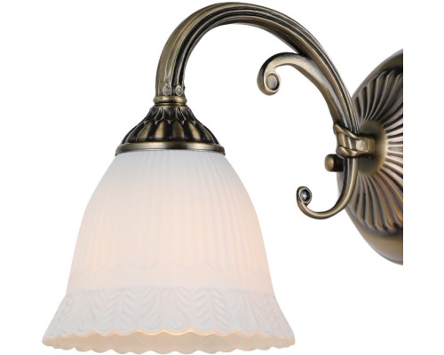 Бра Versailles 1114/1A Bronze Escada
