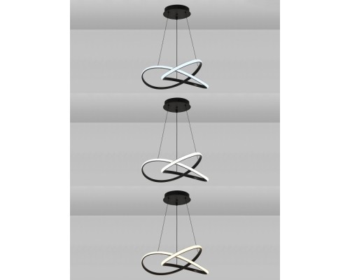Подвесной светильник Finam HIGH-TECH LED LAMPS 82076 Natali Kovaltseva