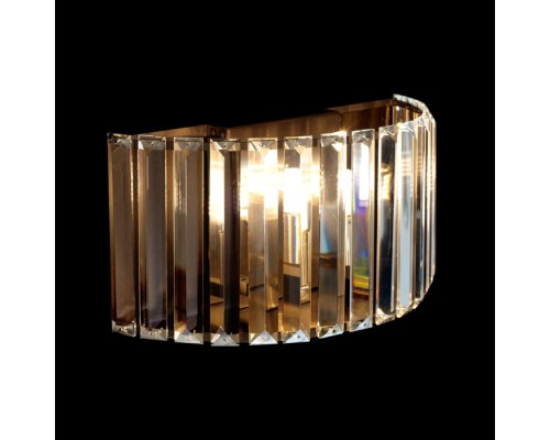 Бра Crystalline MB17090009-2A bronze DeLight Collection