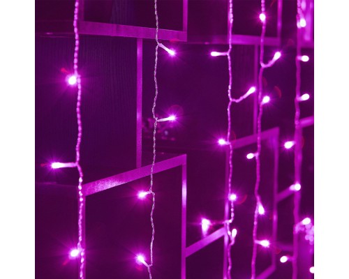 Гирлянда  ULD-C3020-160/DTA PINK IP20 Uniel