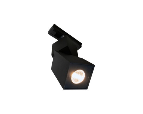 Трековый светильник LDT LDT-SQBL-10W-WW DesignLed