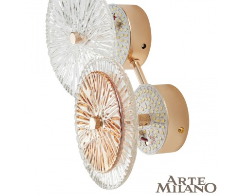 Настенный светильник  2.1252B.D150.H280.LED G Arte Milano