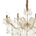 Подвесная люстра Lavena LH0026/8H-FGD Lumien Hall