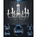 Подвесная люстра Kali WD3540/6H-WT-CR-CL Wedo Light