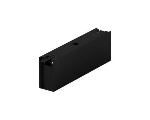 Короб для блока Комплектующие для уличной трековой системы Elasity IP O-TR001-BX-B Maytoni