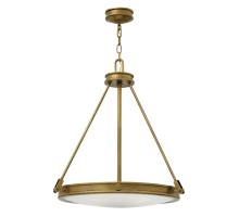 Подвесная люстра Collier HK-COLLIER-P Hinkley