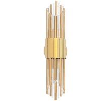 Бра Wall lamp B2562W-B gold DeLight Collection