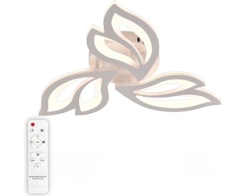 Потолочная люстра Simply LED LAMPS 81426 Natali Kovaltseva