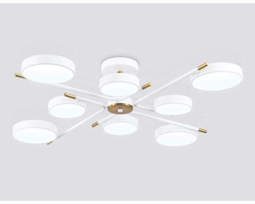 Потолочная люстра COMFORT FL516338 Ambrella
