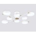 Потолочная люстра COMFORT FL516338 Ambrella