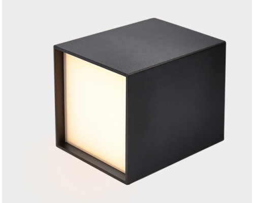 Точечный светильник DL 3028 DL 3028 black 3000K Italline