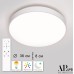 Потолочный светильник Toscana 3315.XM302-2-374/24W White APL LED