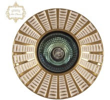 Точечный светильник 30.90 30.90.10.LS.GW Art Classic