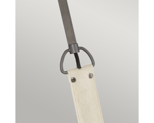 Подвесной светильник Ludlow QN-LUDLOW-1P-GR Hinkley