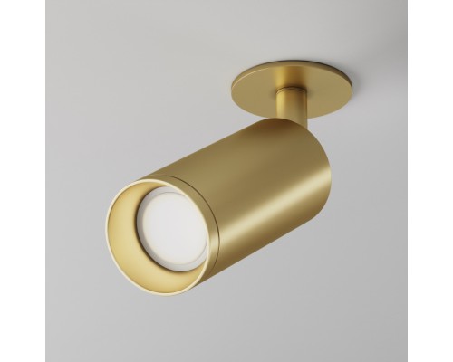 Точечный светильник Focus C018CL-01MG Maytoni