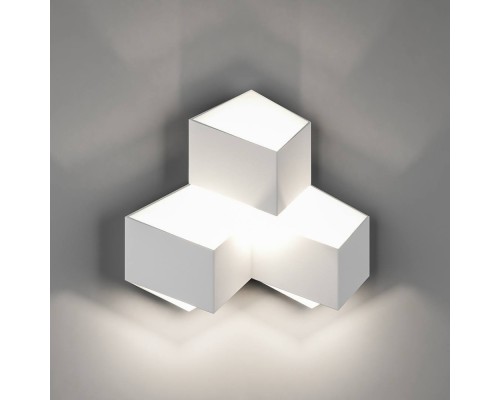 Настенный светильник PALMIRA GW-1101-3-9-WH-NW DesignLed